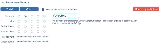 Arbeitszeugnis14