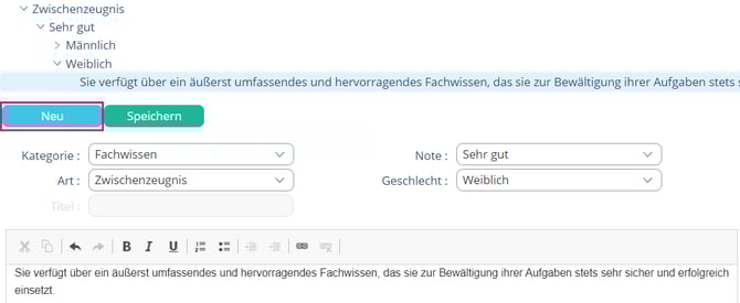 Arbeitszeugnis3