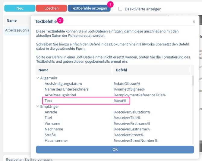 Arbeitszeugnis5