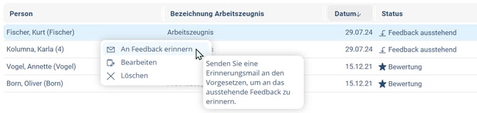 Arbeitszeugnis9