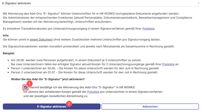 E-signaturGrundlagen