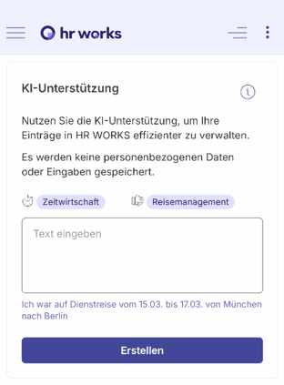 KI mobile