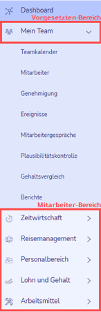 Mein Team