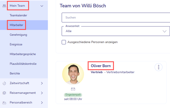 VG MAG Mein Team
