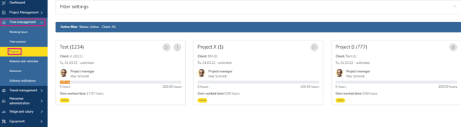 FLOW – Recording project times III
