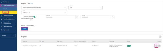 FLOW- Submitting a multi-day trip 10