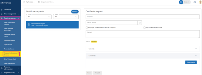 FLOW- Submitting a multi-day trip 9
